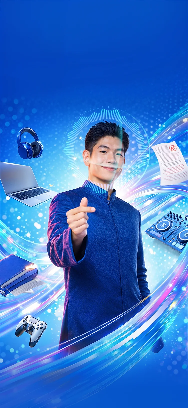 Màn hình bắt đầu