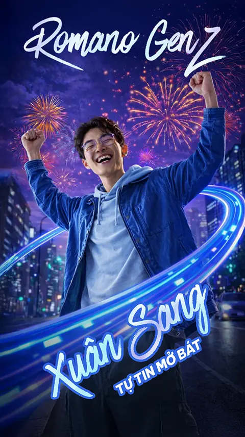 Romano Gen Z 5